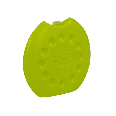 Q.TA' 1 MATTONELLA GHIACCIO SPACE ICE 400 G VERDE