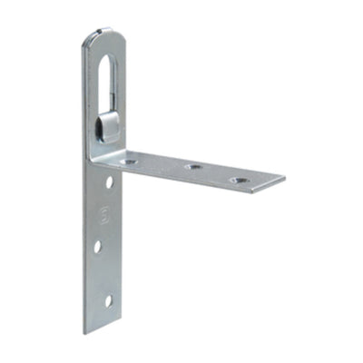 Q.TA' 100 LASTRINA P/PENSILI TIPO PESANTE ACCIAIO ZINCATO