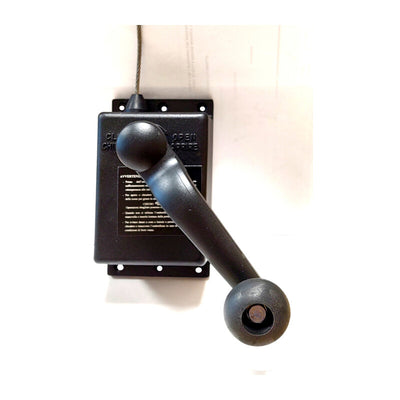 Q.TA' 1 R ARGANELLO P/OMBRELLONE MAXIMA LEGNO E ALLUM