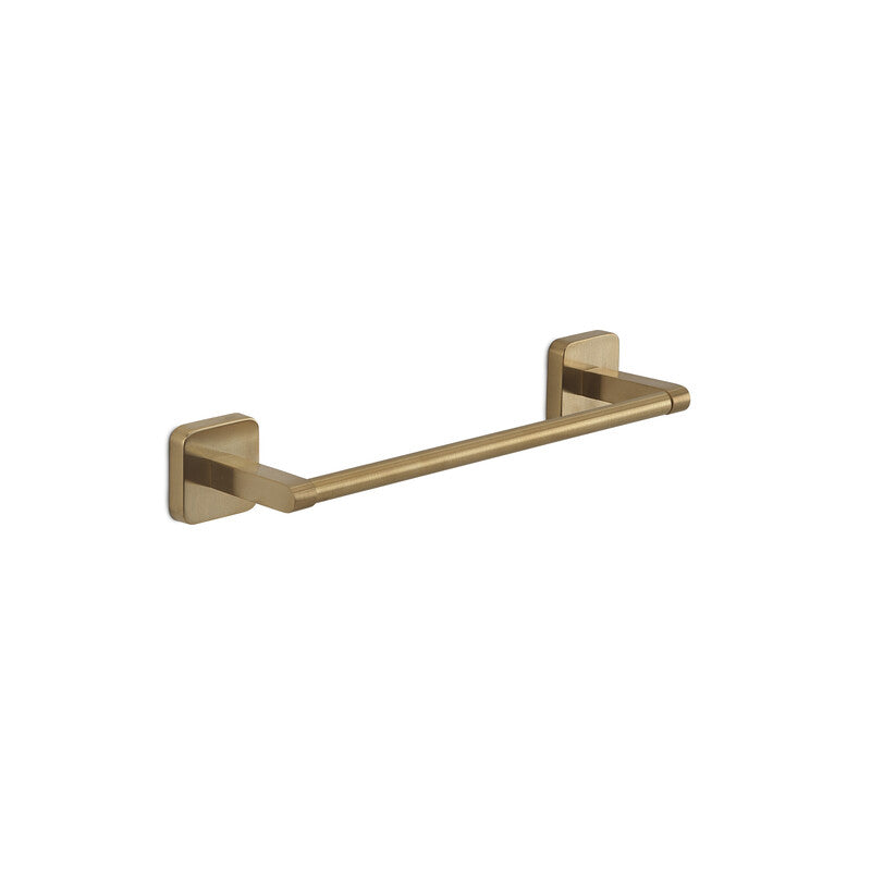 Q.TA' 1 GEDY TONGA PORTASALVIETTA 30CM ORO MATT