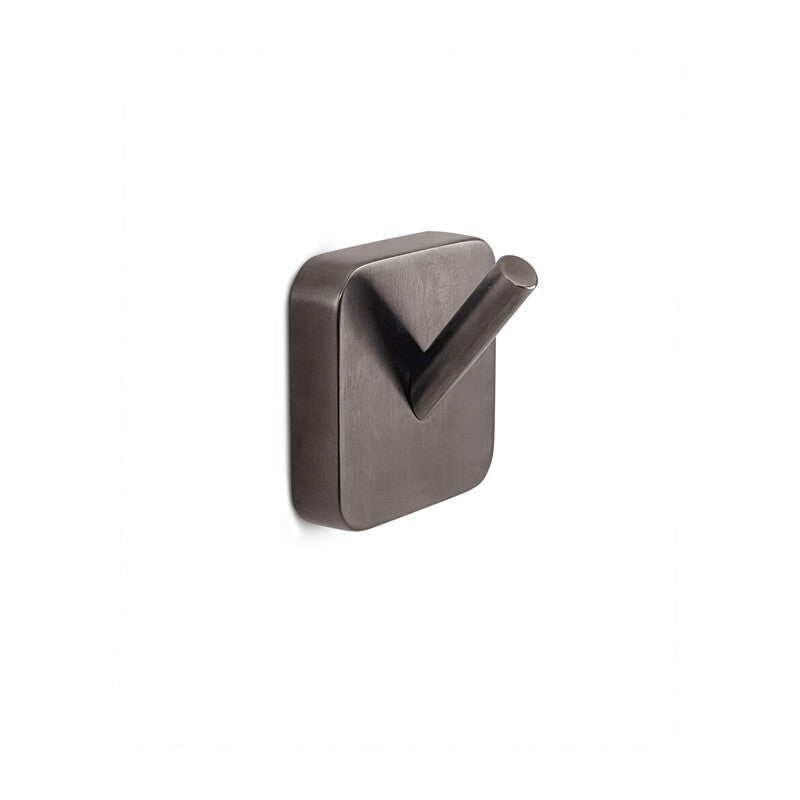 Q.TA' 4 GEDY TONGA APPENDIABITI 2 PEZZI GUN METAL
