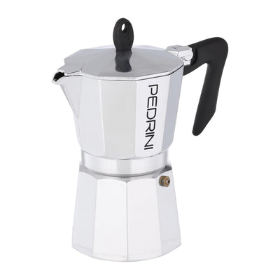 Q.TA' 1 CAFFETTIERA PEDRINI AROMA CHIC 6TZ