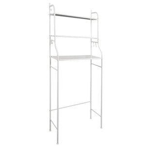 Q.TA' 1 SCAFFALE P/LAVATRICE 65X25X155