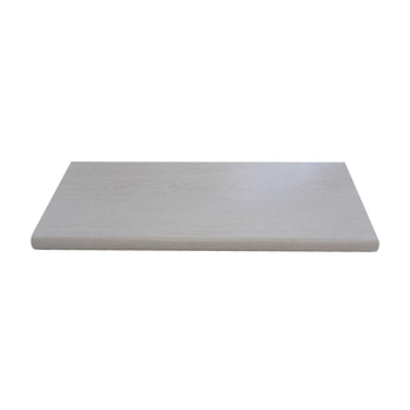 Q.TA' 5 MENSOLA ARREDAM. ROVERE SBIANC. 20X1,8X80 CM