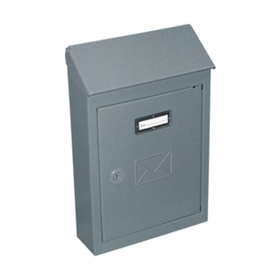 Q.TA' 6 CASSETTA POSTALE 2500 C/TETTO 20,0X6X30 CM