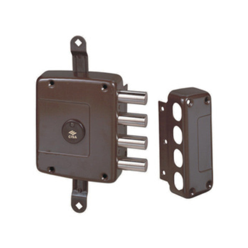 Q.TA' 1 CISA 57162.60.1 SERRATURA DM S/ASTE