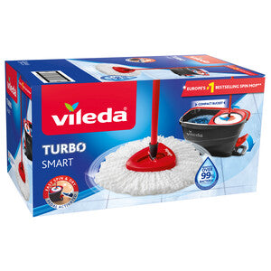 Q.TA' 1 TURBO SMART SPINMOP