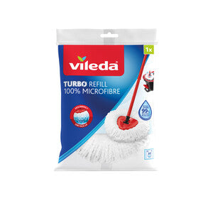 Q.TA' 1 TURBO SMART 100 MICROFIBRA RICAMBIO