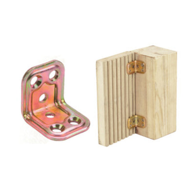 Q.TA' 100 PIASTRA 749 ANGOLARE ACC TROPIC 30X30X30 MM