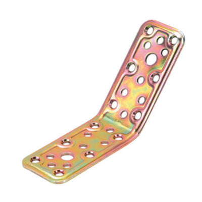 Q.TA' 25 PIASTRA 747 ANGOLARE ACC TROP 135 GR 40X80X80 MM