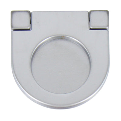 Q.TA' 25 MANIGLIA ZAMA E 3262 INCASSO 36X36 MM CROMO OP