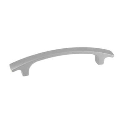 Q.TA' 25 MANIGLIA ZAMA E 7132 96 MM ALLUMINIO