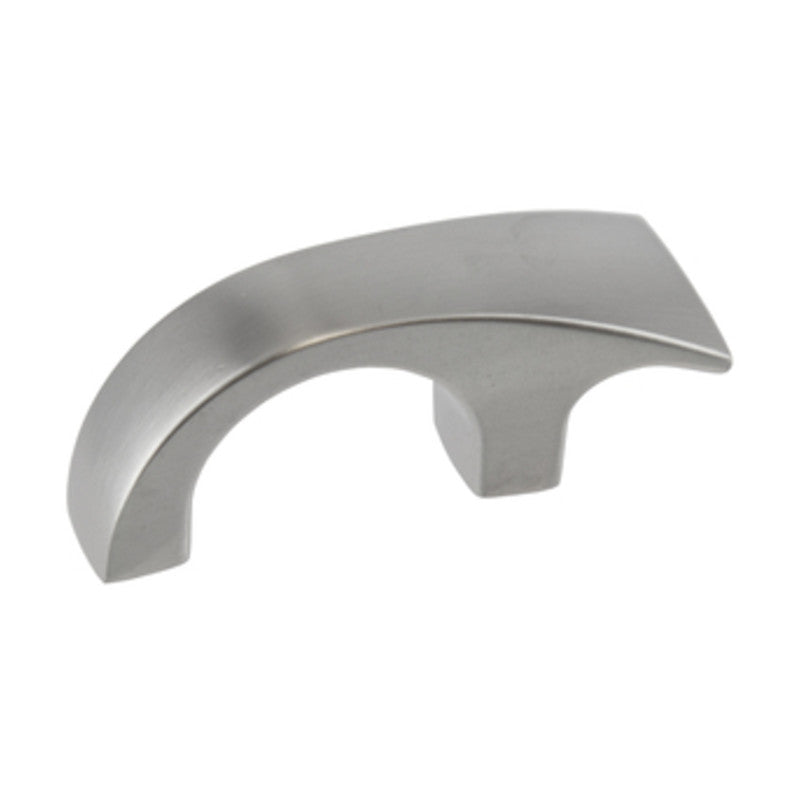 Q.TA' 25 MANIGLIA ZAMA E 7140 32 MM NICHEL SPAZZOLATO