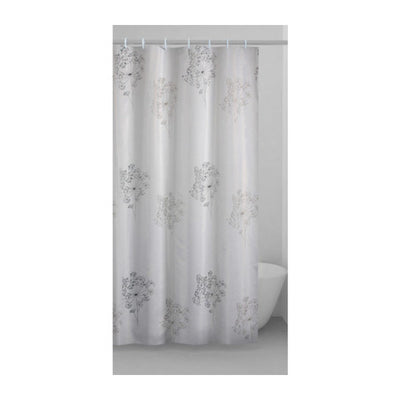 Q.TA' 1 GEDY TENDA DOCCIA POLIES. PARFUME 1230 120X200