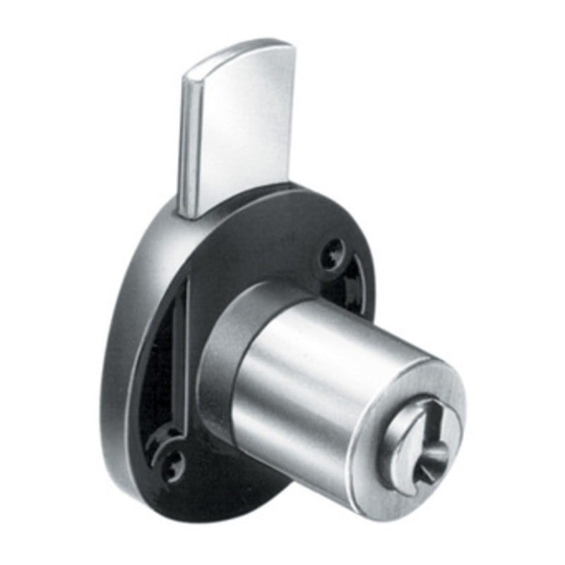 Q.TA' 10 SERRATURA P/MOBILI 2130 VERTICALE CIL D 16,5X20 MM