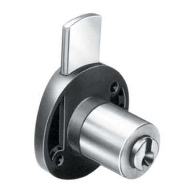 Q.TA' 10 SERRATURA P/MOBILI 2130 VERTICALE CIL D 16,5X20 MM