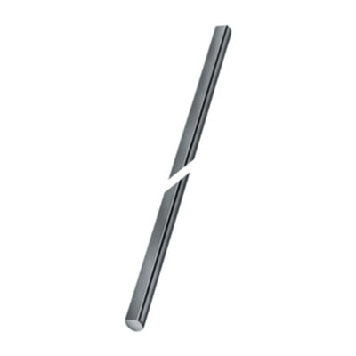 Q.TA' 1 ASTA ROTANTE SERRATURA ARMADIO M98 NICHEL C/M130