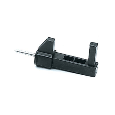 Q.TA' 5 BL FERMAIMPOSTE PLASTICA CALABRONE NERO 2