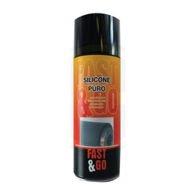 Q.TA' 12 FASTGO SILICONE PURO 400 ML