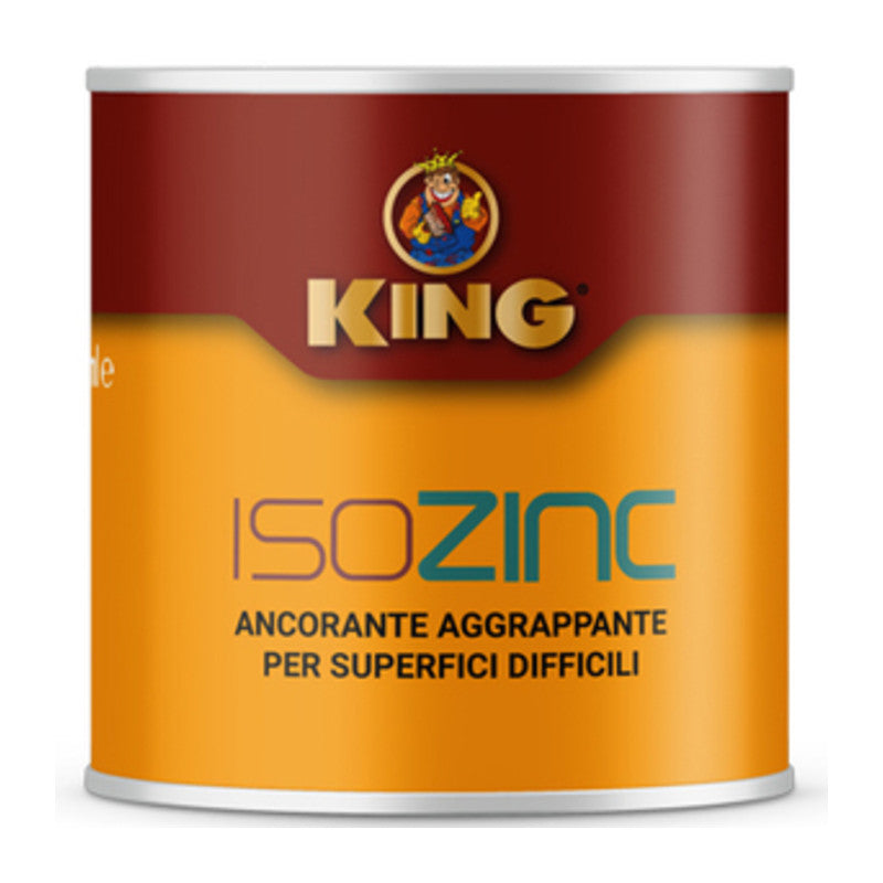 Q.TA' 1 FISSATIVO ISOZINC 0,500 L