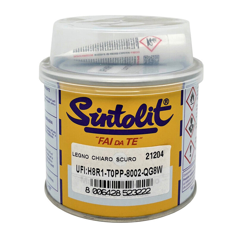 Q.TA' 1 SINTOLEGNO CHIARO SCURO 375 ML