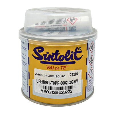 Q.TA' 1 SINTOLEGNO CHIARO SCURO 375 ML