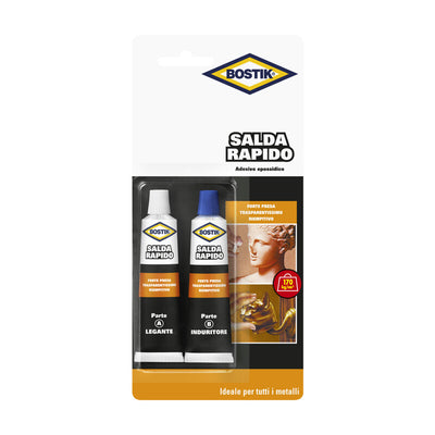 Q.TA' 6 BOSTIK SALDA RAPIDO 2 X 15 ML BLISTER
