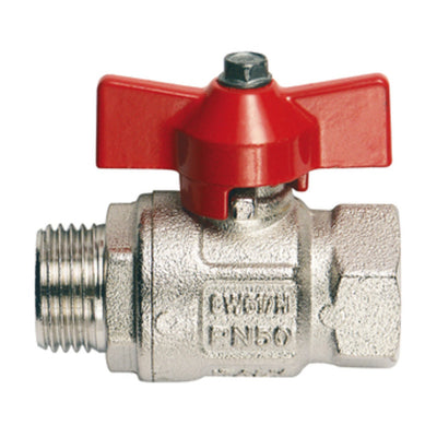 Q.TA' 8 ITAP 093 VALVOLA A SFERA IDEAL MF D 3/4