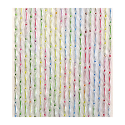 Q.TA' 1 TENDA ELBA MULTICOLOR 120XH240 CM 148 FILI