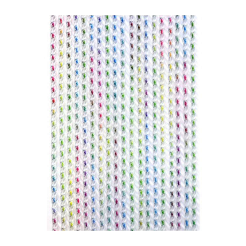 Q.TA' 1 TENDA MEDUSA MULTICOLOR 120XH240 CM 160 FILI