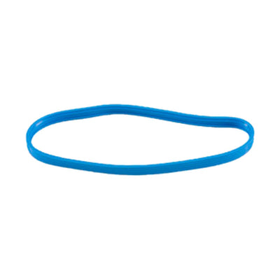 Q.TA' 10 GUARNIZIONE SILICONE P/TUBI INOX D 13 CM