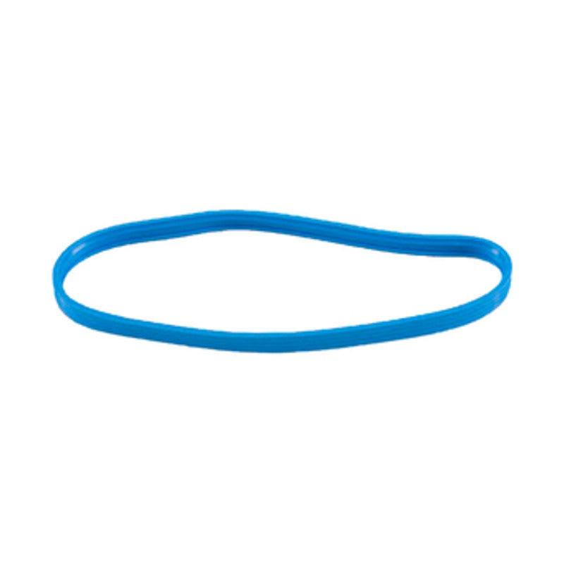 Q.TA' 10 GUARNIZIONE SILICONE P/TUBI INOX D 25 CM