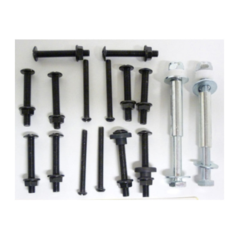 Q.TA' 1 R BBQ 8203/8206-SET VITI MONTAGGIO