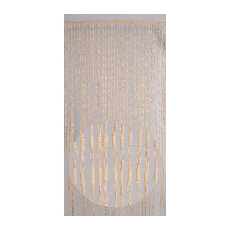 Q.TA' 1 C TENDA IN MAIS 125XH240 CM DIS. 01063 NATURALE