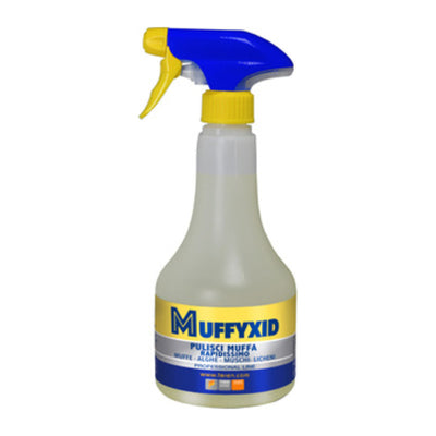 Q.TA' 12 ANTIMUFFA MUSCHIO ALGHE MUFFYXID 500 ML