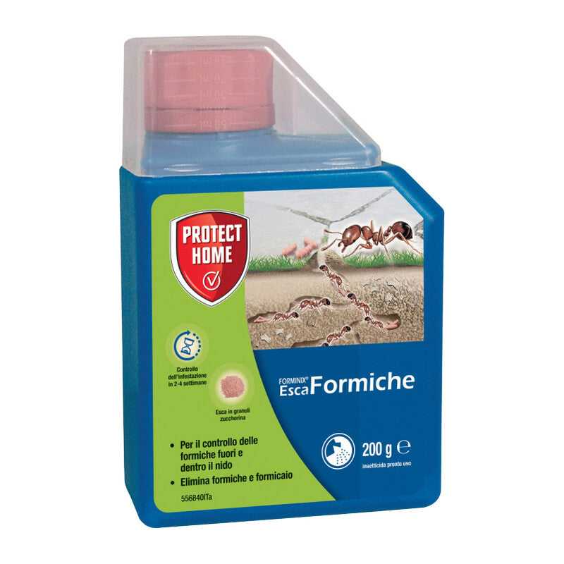 Q.TA' 1 SBM ESCA FORMICHE FORMINIX GRANULI 200 G