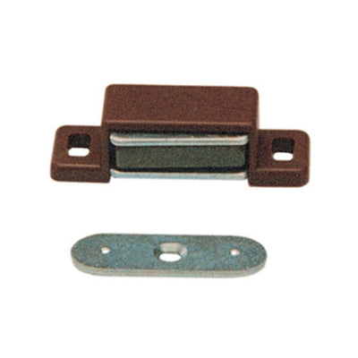 Q.TA' 5 SC CHIUSURA MAGNETICA RETTANGOL MARRONE 2 *