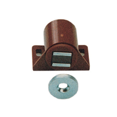 Q.TA' 5 SC CHIUSURA MAGNETICA 640 REGOLAB MARRONE 2 *