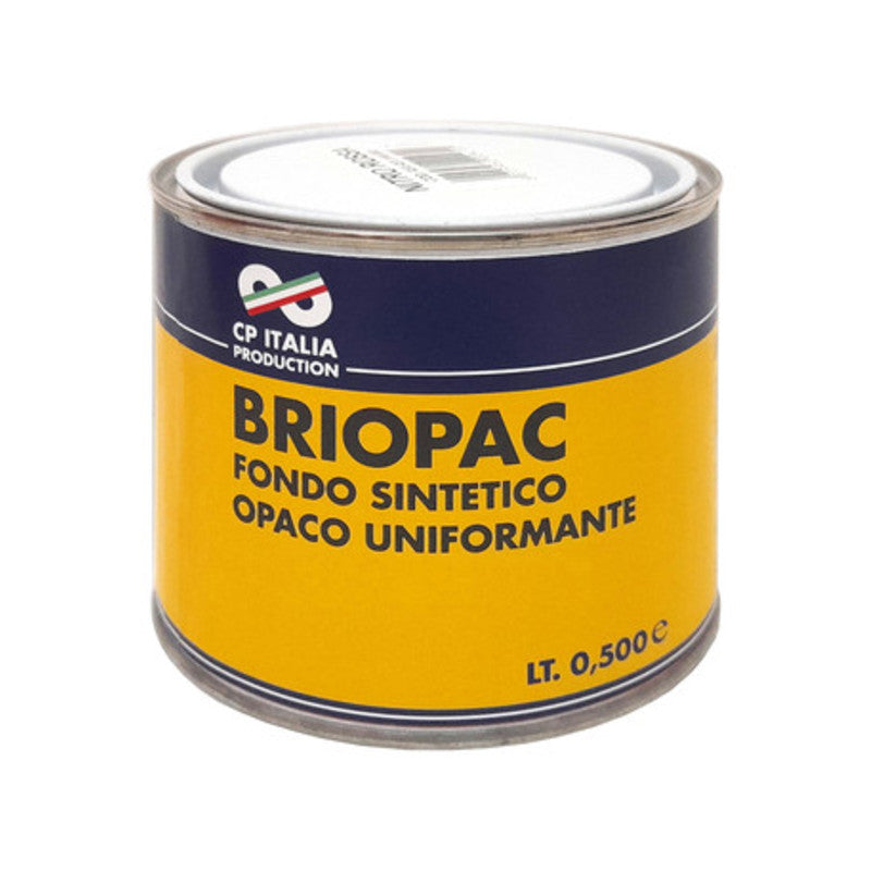 Q.TA' 6 FONDO SINTETICO BRIOPAC CEMENTITE 0,500 L