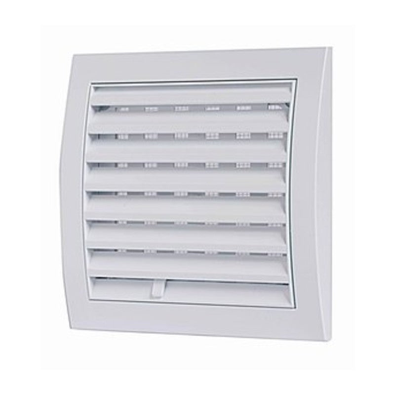 Q.TA' 5 GRIGLIA AERAZIONE ABS C/CHIUSURA E RETE 150X150