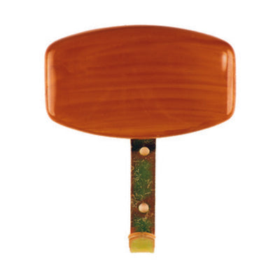 Q.TA' 5 BL APPENDIABITI IN PLASTICA TEAK*