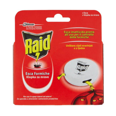 Q.TA' 12 ESCA FORMICHE RAID