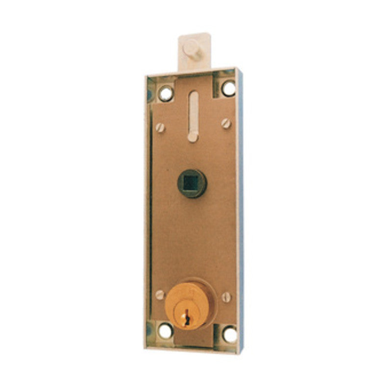Q.TA' 1 BL SERRATURA PREFER P/BASCULANTE B551 CIL TONDO