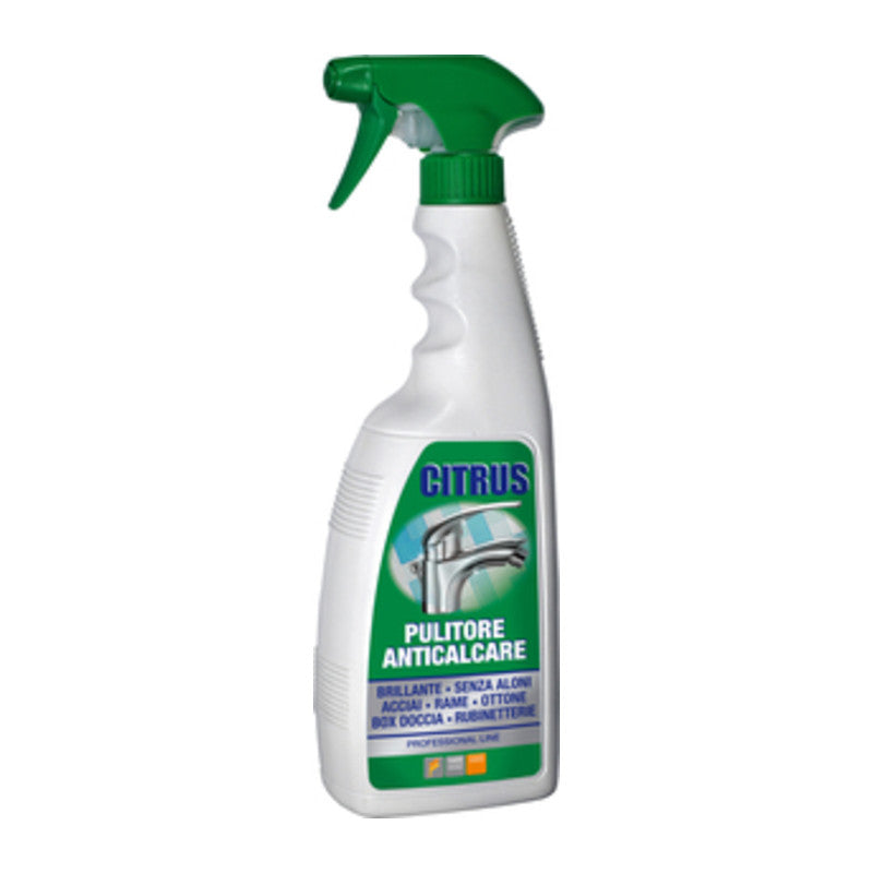 Q.TA' 12 DISINCROSTANTE CITRUS RUBINETTERIA BAGNO 750 ML