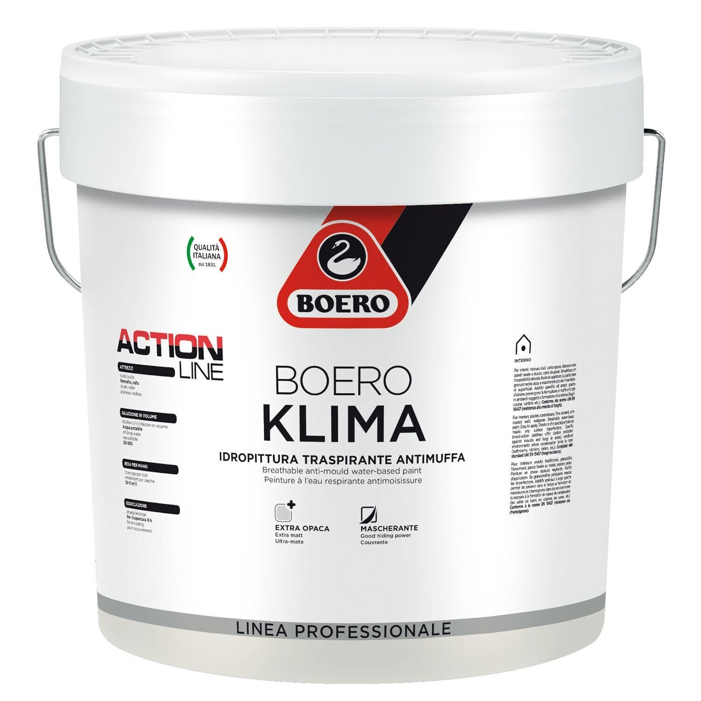 BOERO KLIMA antimuffa DA LT 5