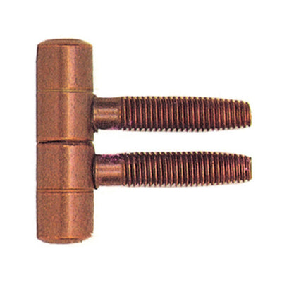 Q.TA' 5 BL CERNIERA ANUBA ACCIAIO NICHELATO D 14 MM 2