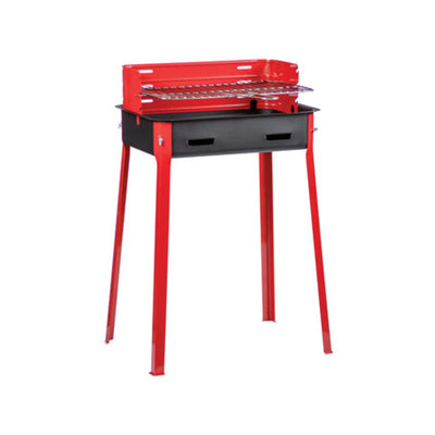 Q.TA' 1 BARBECUE IN ACCIAIO 30X45 CM