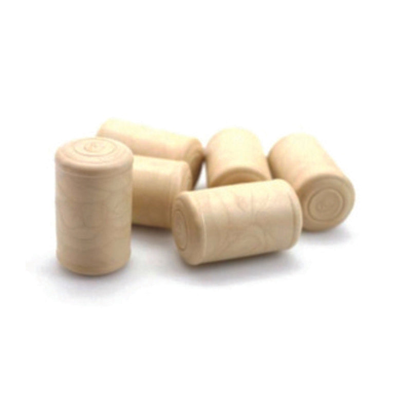 Q.TA' 1 TAPPO SINTETICO 23X38 MM CF 100