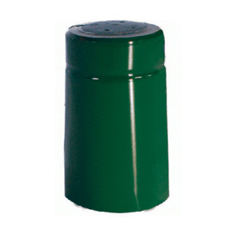 Q.TA' 1 CAPSULA TERMORETRAIBILE PVC D 31X55 VERDE 100