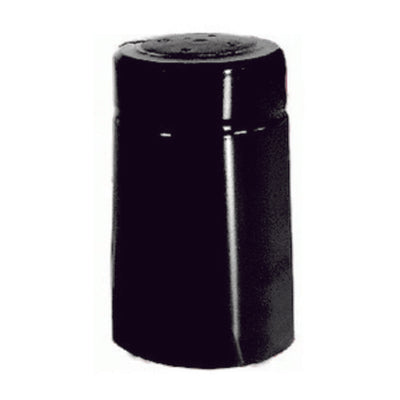 Q.TA' 1 CAPSULA TERMORETRAIBILE PVC D 31X55 NERO 100